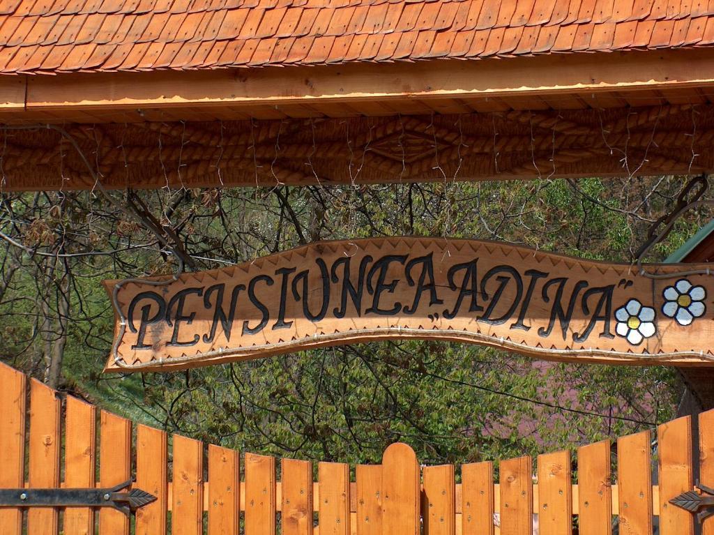 Pensiunea Adina Cavnic Zewnętrze zdjęcie
