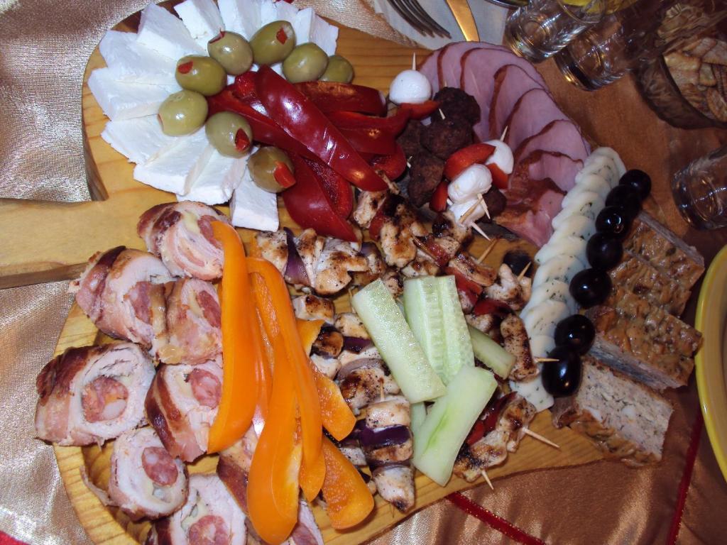 Pensiunea Adina Cavnic Zewnętrze zdjęcie